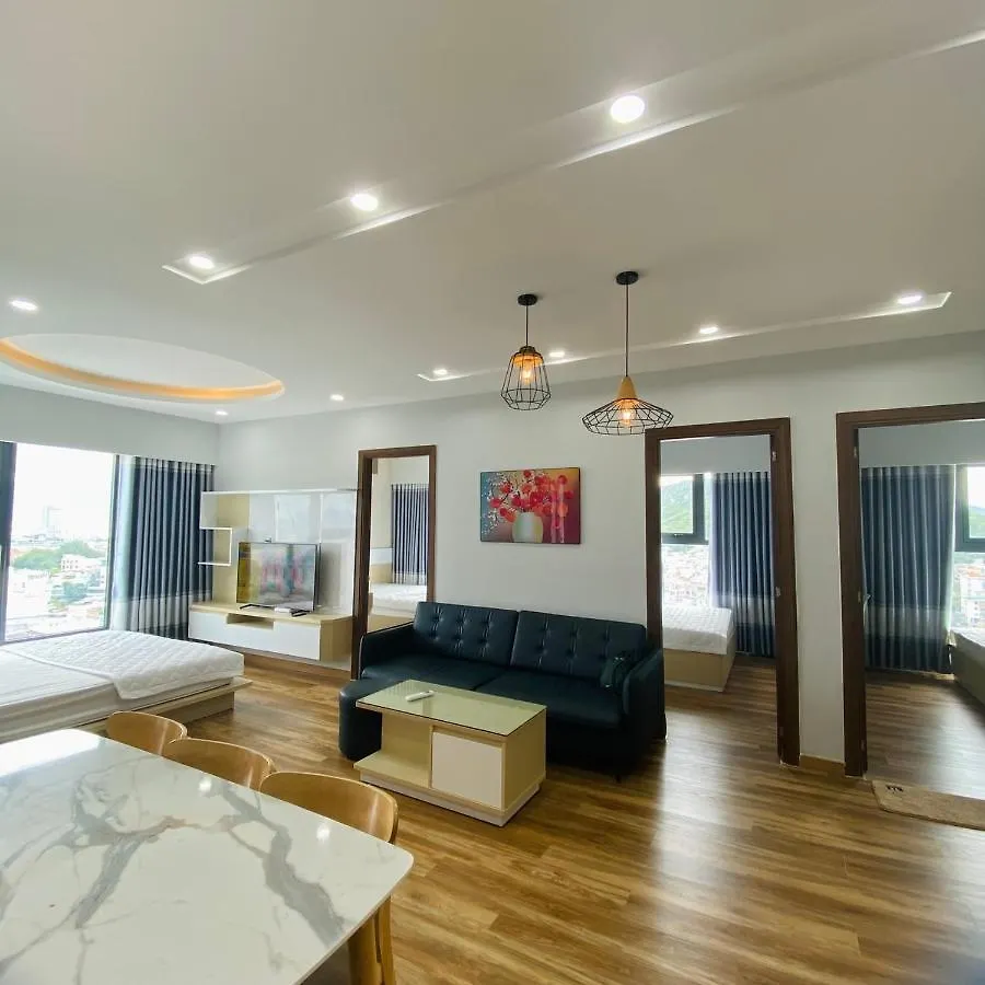Can Ho Nha Trang - 4 Bedroom Beach & Mountain Apartment elérhetőségei