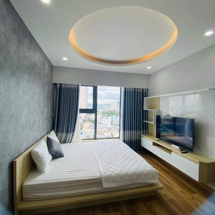 Can Ho Nha Trang - 4 Bedroom Beach & Mountain Apartment