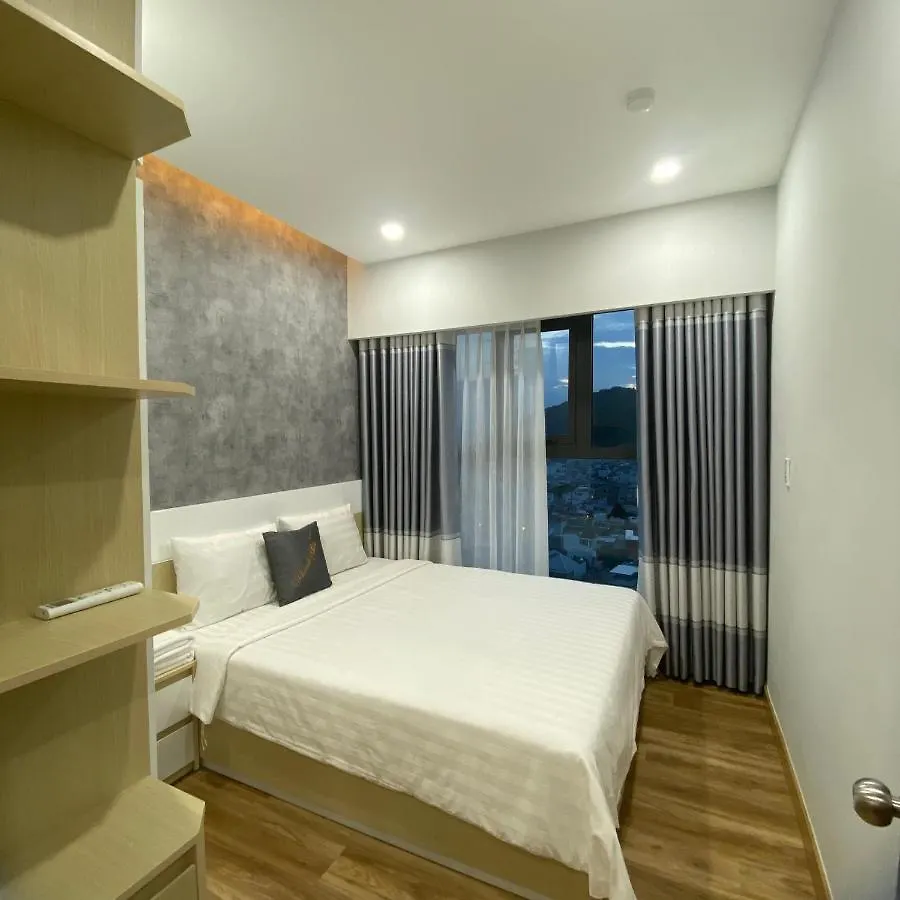 Can Ho Nha Trang - 4 Bedroom Beach & Mountain Apartment