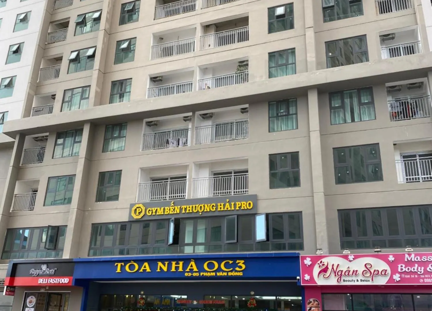 Can Ho Nha Trang - 4 Bedroom Beach & Mountain Apartment 0*,