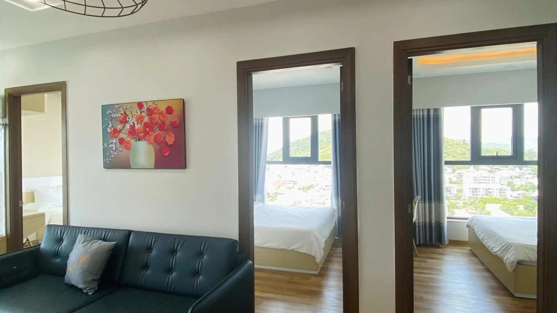 Can Ho Nha Trang - 4 Bedroom Beach & Mountain Apartment