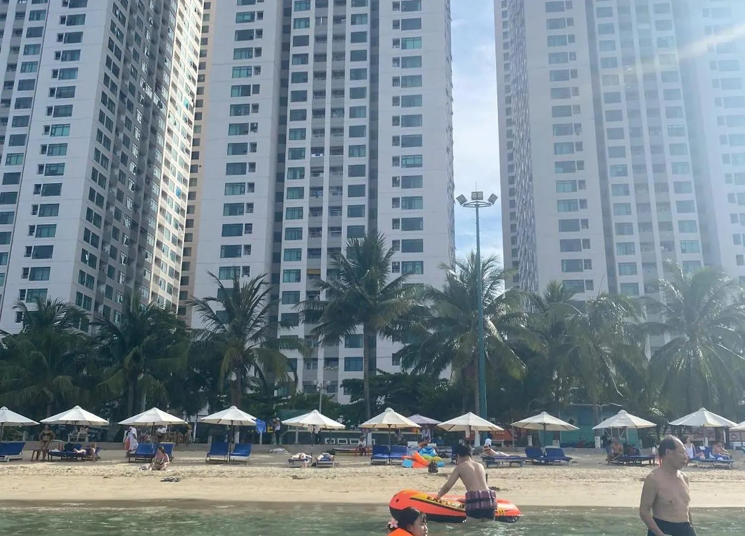 Can Ho Nha Trang - 4 Bedroom Beach & Mountain Apartment