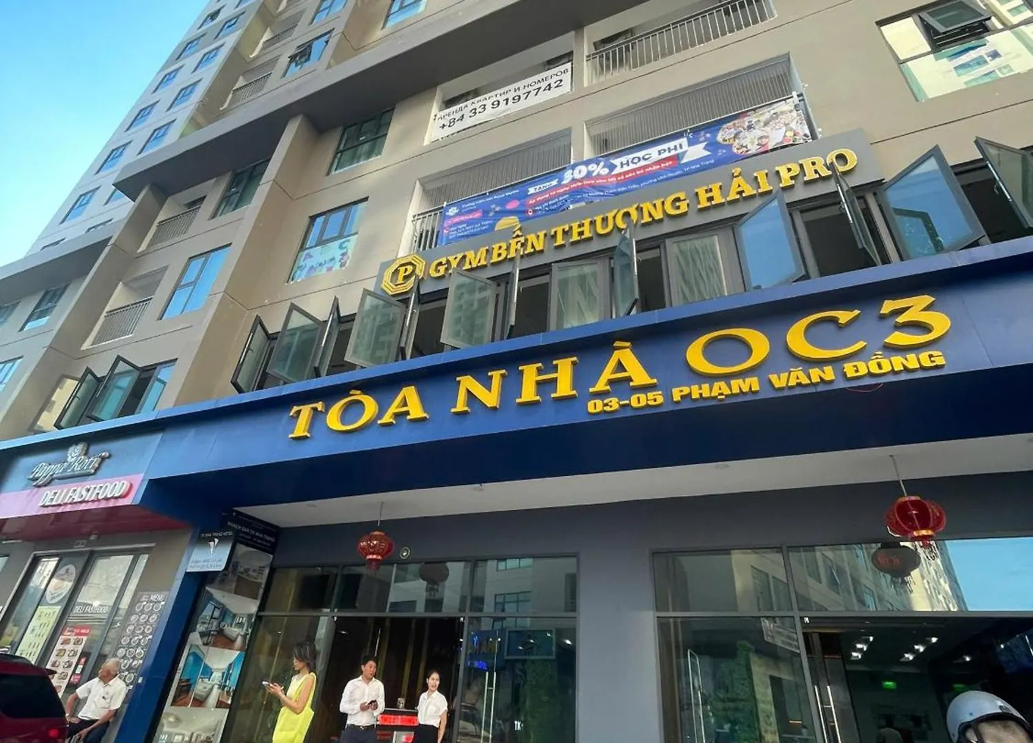 Can Ho Nha Trang - 4 Bedroom Beach & Mountain Apartment